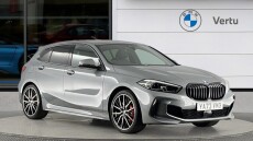 BMW 1 Series 128ti 5dr Step Auto [Live Cockpit Professional] Petrol Hatchback